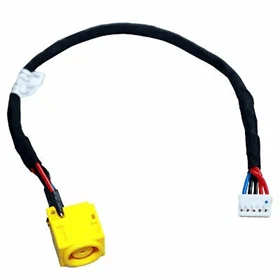 שקע טעינה למחשב נייד מפירוק      Lenovo X100E  DC JACK