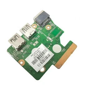 לוח usb וכרטיס sd למחשב נייד -HP GAMING 15-AK