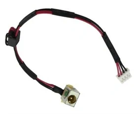 שקע טעינה למחשב נייד מפירוק       ACER ASPIRE V3-571  DC JACK
