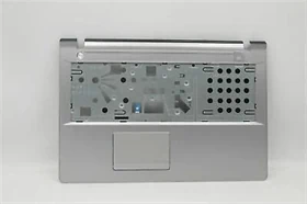 כיסוי עליון למחשב נייד - LENOVO IDEAPAD 500-15ISK PALMREST SILVER