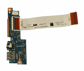 לוח usb וכרטיס sd למחשב נייד - LENOVO YOGA 3 14