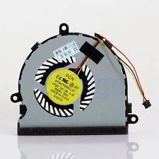 מאוורר למחשב נייד Dell inspiron 15R 17 17R 3521 3721 5521 5535 5721