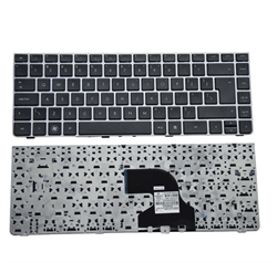 מקלדת למחשב נייד HP ProBook 4330s 4331s 4430s 4431s 4435s