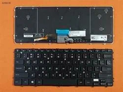 מקלדת למחשב נייד Dell Precision M3800 XPS 15 9530 עברית תאורה