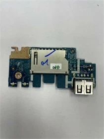לוח HP 250 G7 15-da USB Card Reader Board W Cable LS-G071P
