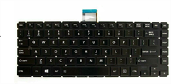 מקלדת למחשב נייד Toshiba Satellite P30W P30W-b P35W-B P35W-B3220 P35W-B3226 black small enter