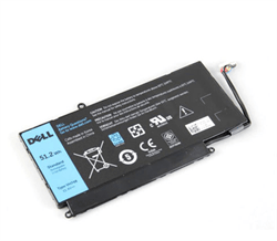 סוללה מקורית למחשב נייד Dell Inspiron VH748