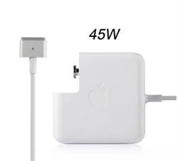 מטען למחשב נייד אפל - Apple MagSafe 2 45W 14.85V 3.05A