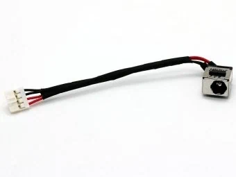 שקע טעינה למחשב נייד מפירוק       TOSHIBA TECRA R950 DC JACK