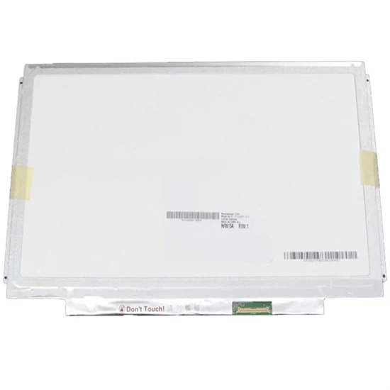 מסך למחשב נייד מפירוק -B133XW03 V.1