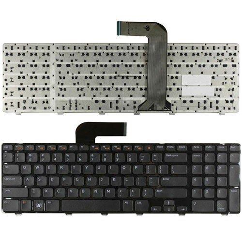 מקלדת למחשב נייד DELL INSPIRON 15R 5110 7110 M5110 N5110 M7110 N7110 XPS 17 L702
