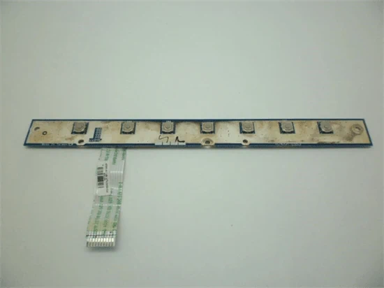 לחצן הפעלה למחשב נייד TOSHIBA SATELLITE A200  power button