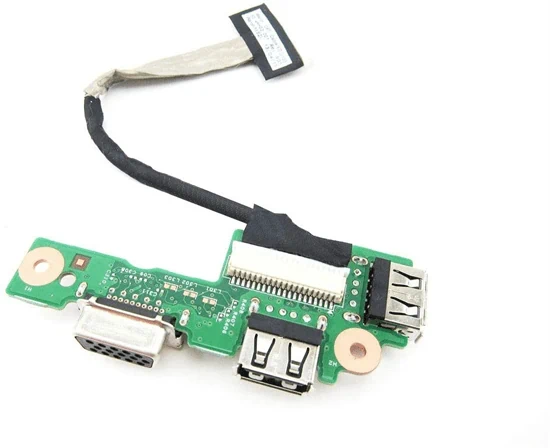 לוח usb וכרטיס sd למחשב נייד -  DELL INSPIRON N5010