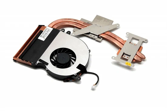גוף קירור למחשב נייד    Asus UL50V HEATSINK