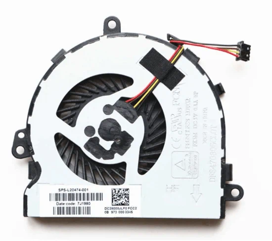 מאוורר למחשב נייד -    HP 250 G7  FAN