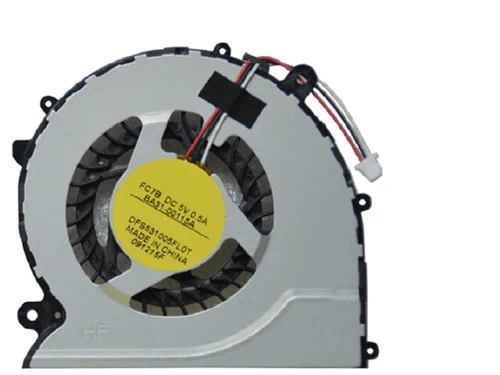 מאוורר למחשב נייד -  SAMSUNG NP370R5E FAN