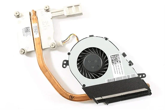מאוורר למחשב נייד - Dell latitude e5420  FAN+HEATSINK