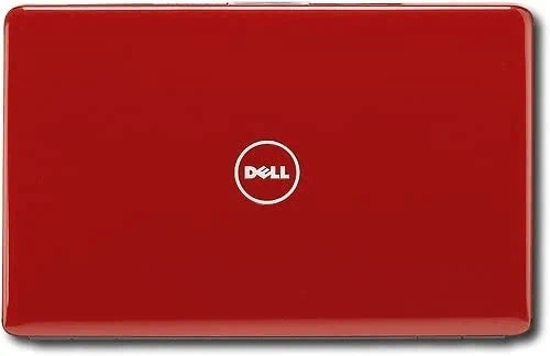 גב למחשב נייד     DELL INSPIRON 14 4050 BACK RED