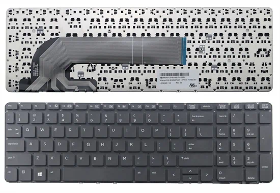 מקלדת למחשב נייד -    HP PROBOOK 455 G1  KEYBOARD