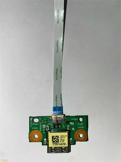 לוח usb וכרטיס sd למחשב נייד -ASUS X507