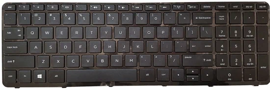 מקלדת מסך למחשב נייד - HP 840 G1  KEYBOARD