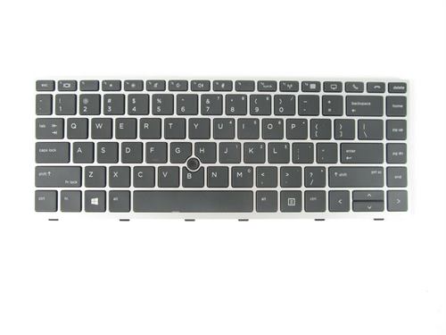 מקלדת למחשב נייד Hp EliteBook 840 G5