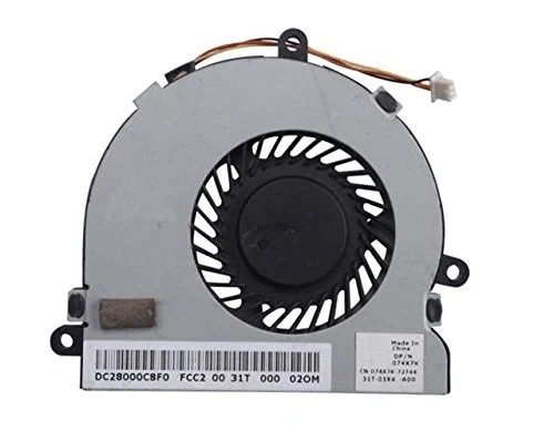 מאוורר למחשב נייד -  DELL INSPIRON 3537 FAN