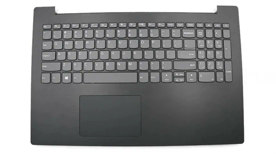 כיסוי עליון למחשב נייד -   LENOVO IDEAPAD 130-15  PALMREST + KEYBOARD