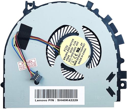 מאוורר למחשב נייד  LENOVO 500S-14 FAN