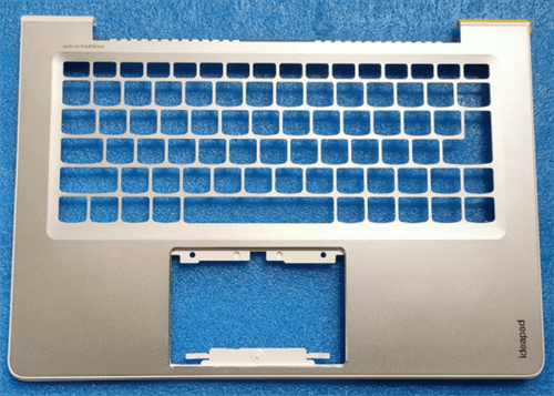 כיסוי עליון כסוף  (Silver palmrest ) למחשב נייד Lenovo ideapad 510s-13