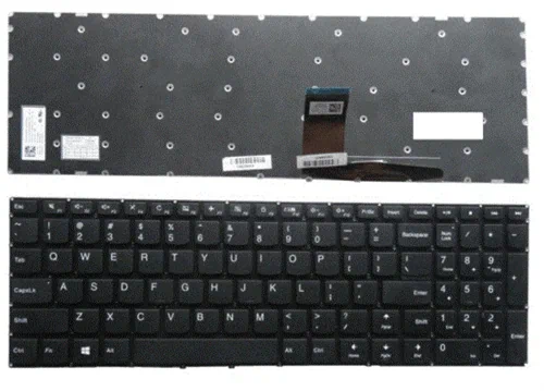 מקלדת למחשב נייד Lenovo Ideapad 310-15ISK 510-15ISK
