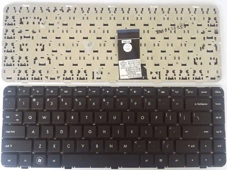 מקלדת למחשב נייד -    HP PAVILION DM4-2000 KEYBOARD