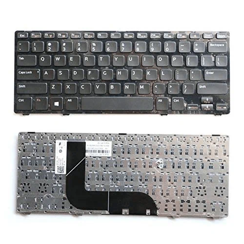 מקלדת למחשב נייד -    DELL INSPIRON 14Z-N411Z  KEYBOARD
