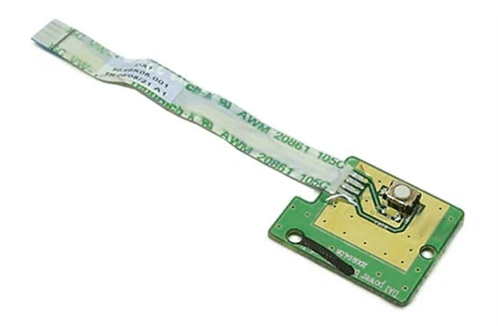 לחצן הפעלה למחשב נייד DELL INSPIRON 1440  power button