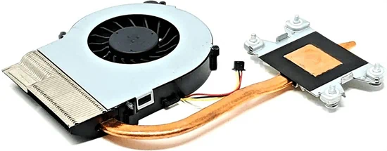 גוף קירור למחשב נייד    HP PAVILION G6-2000  HEATSINK