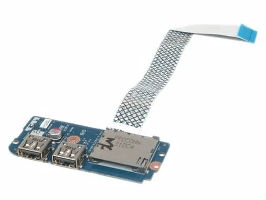 לוח usb וכרטיס sd למחשב נייד - LENOVO IDEAPAD U510