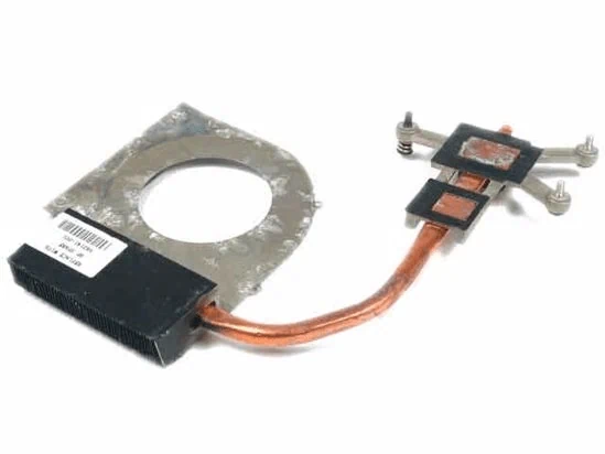 גוף קירור למחשב נייד    HP COMPAQ CQ-61 HEATSINK