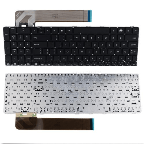 מקלדת למחשב נייד HP ProBook 4530S 4535S 4730S חריטה בעברית