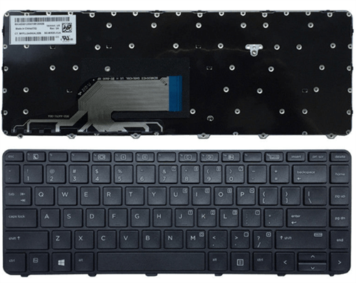 מקלדת למחשב נייד HP ProBook 430, 440 G3 עברית