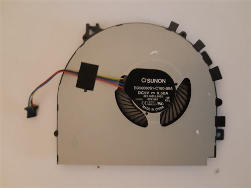 מאוורר למחשב נייד Lenovo Flex 3 1580