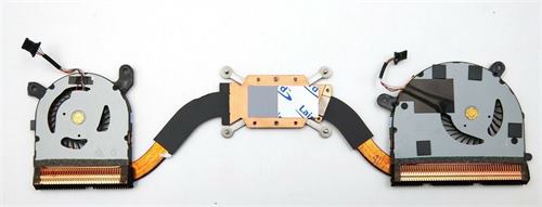 מאוורר למחשב נייד Lenovo 710S-13ISK