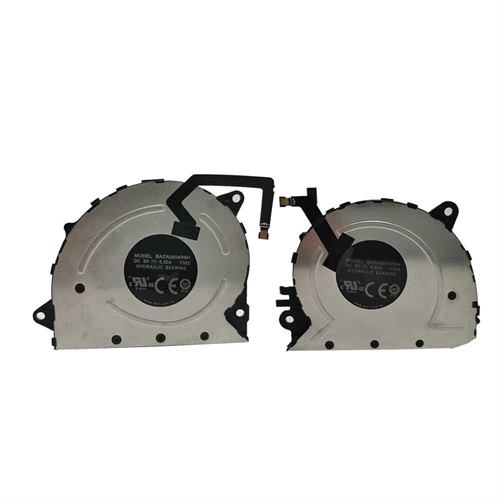 מאוורר למחשב נייד Lenovo 720s-13ikb left & right