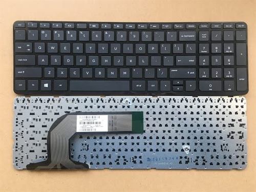 מקלדת למחשב נייד HP Pavilion 17-N 17-E