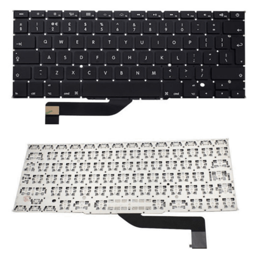 מקלדת למחשב נייד Apple A1398 uk big enter