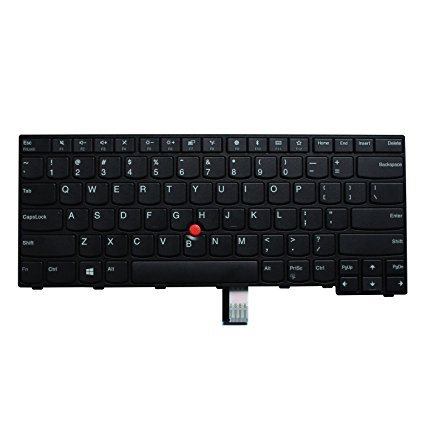 מקלדת למחשב נייד Lenovo Thinkpad E470 E475