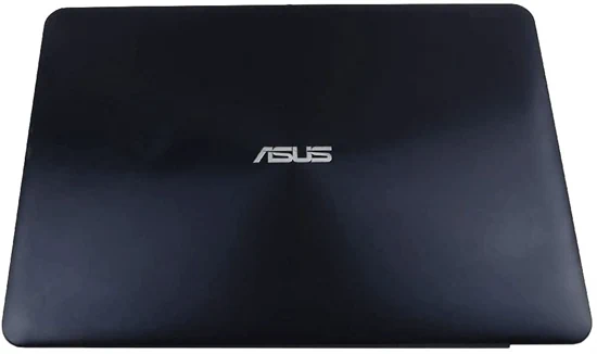 גב למחשב נייד  ASUS X555 back BLACK