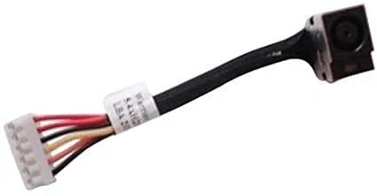 שקע טעינה למחשב נייד     HP COMPAQ CQ-6 DC JACK