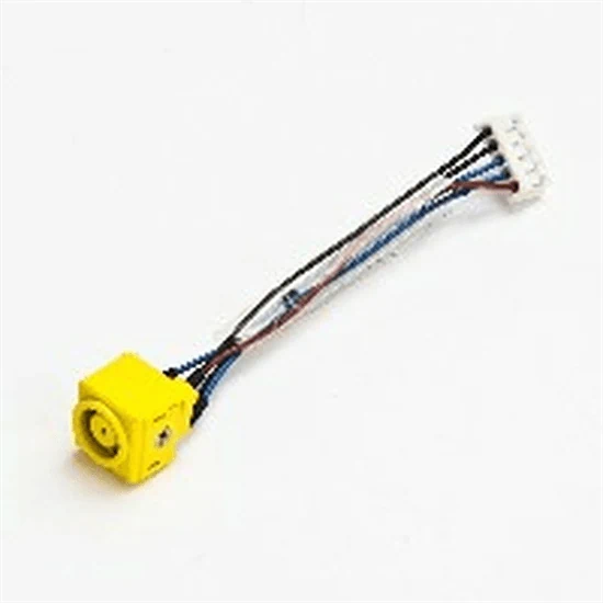 שקע טעינה למחשב נייד מפירוק      Lenovo T61  DC JACK