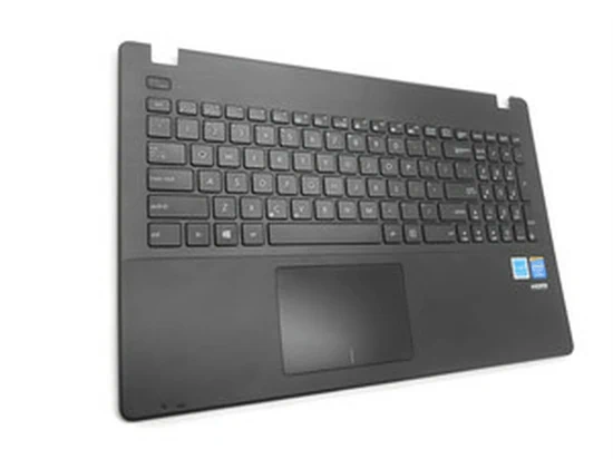 כיסוי עליון למחשב נייד -ASUS X551M PALMREST + KEYBOARD