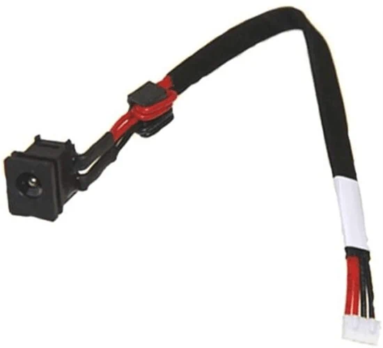 שקע טעינה למחשב נייד מפירוק      Satellite A300 DC JACK